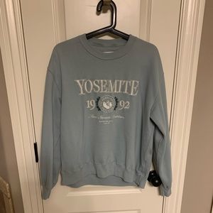 Yosemite Sweatshirt